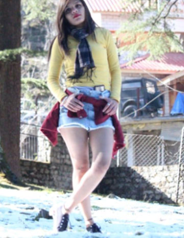  escorts college girl